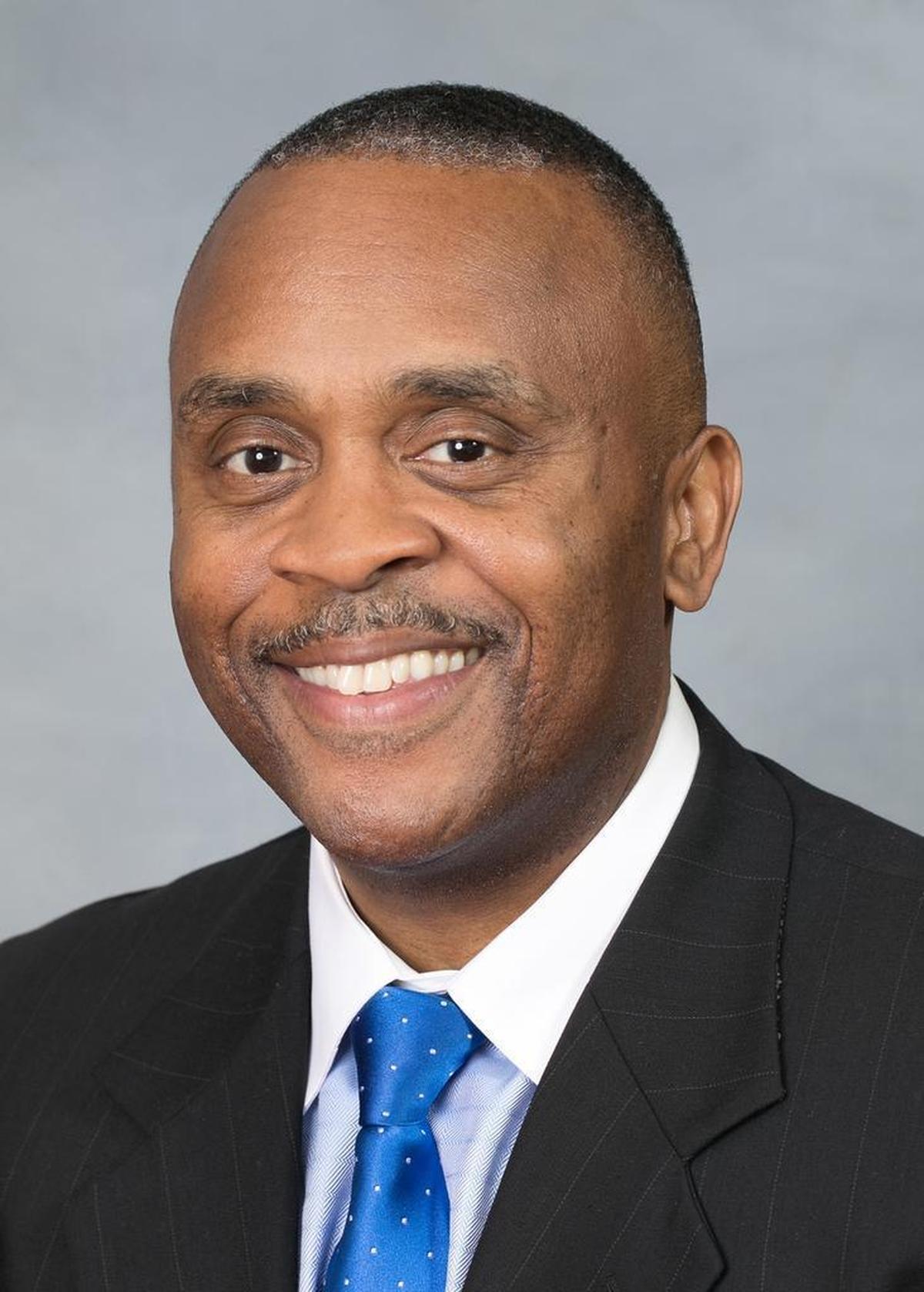 N.C. Rep. Robert Reives II, who is seeking re-election to N.C. House District 54.