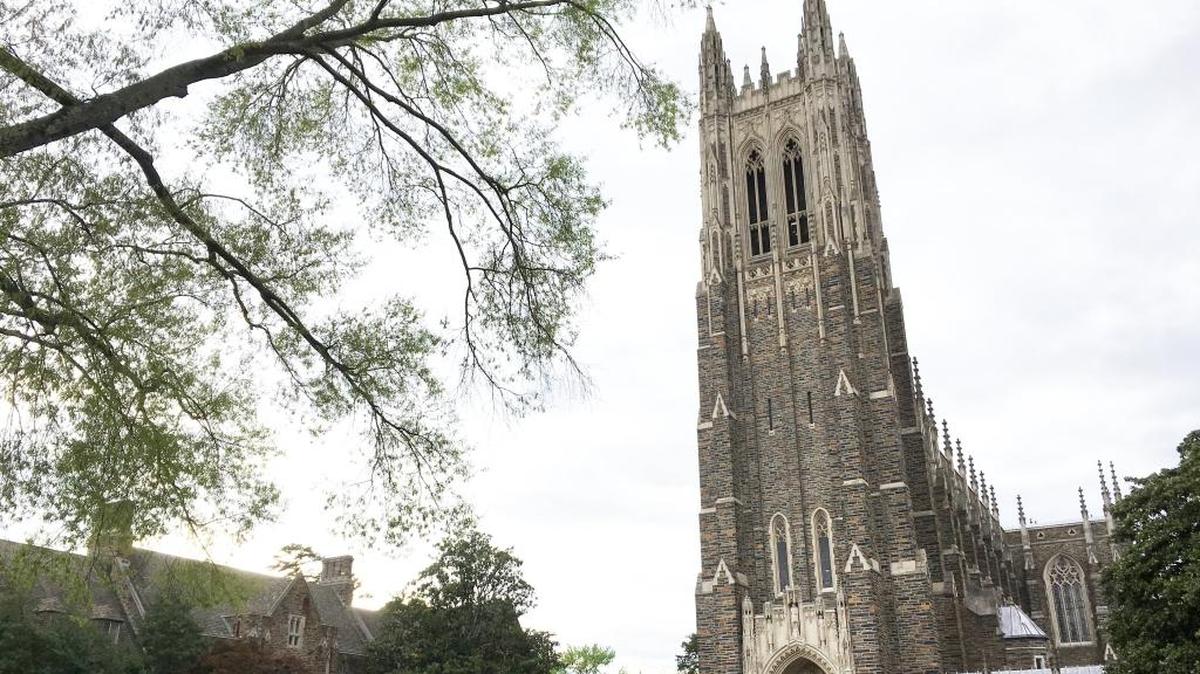 Duke University has filed motions that seek to prevent a gender-discrimination case against it from going to trial.