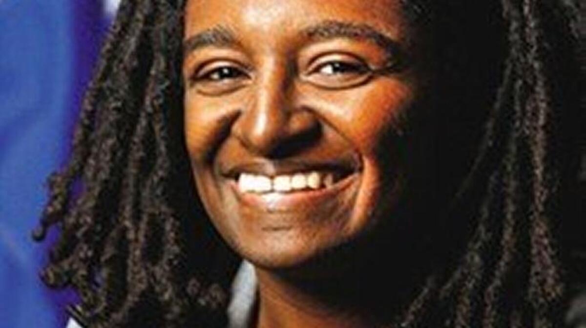 Durham City Council member Jillian Johnson.