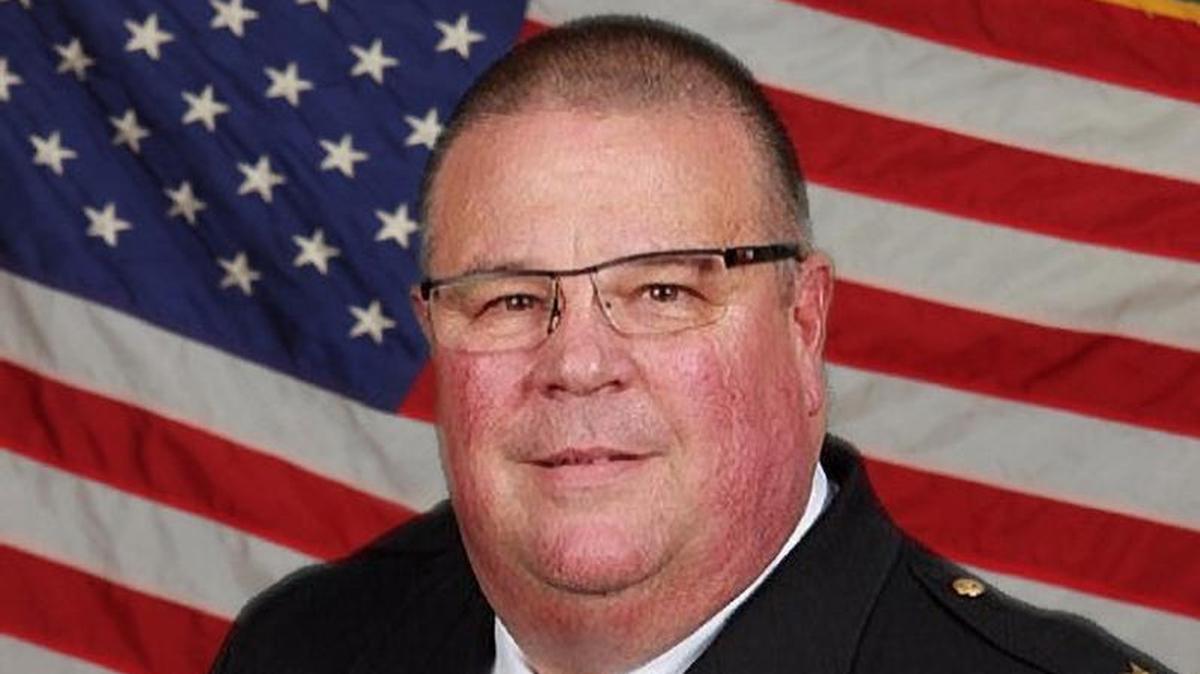 Deputy Chief Todd Rose