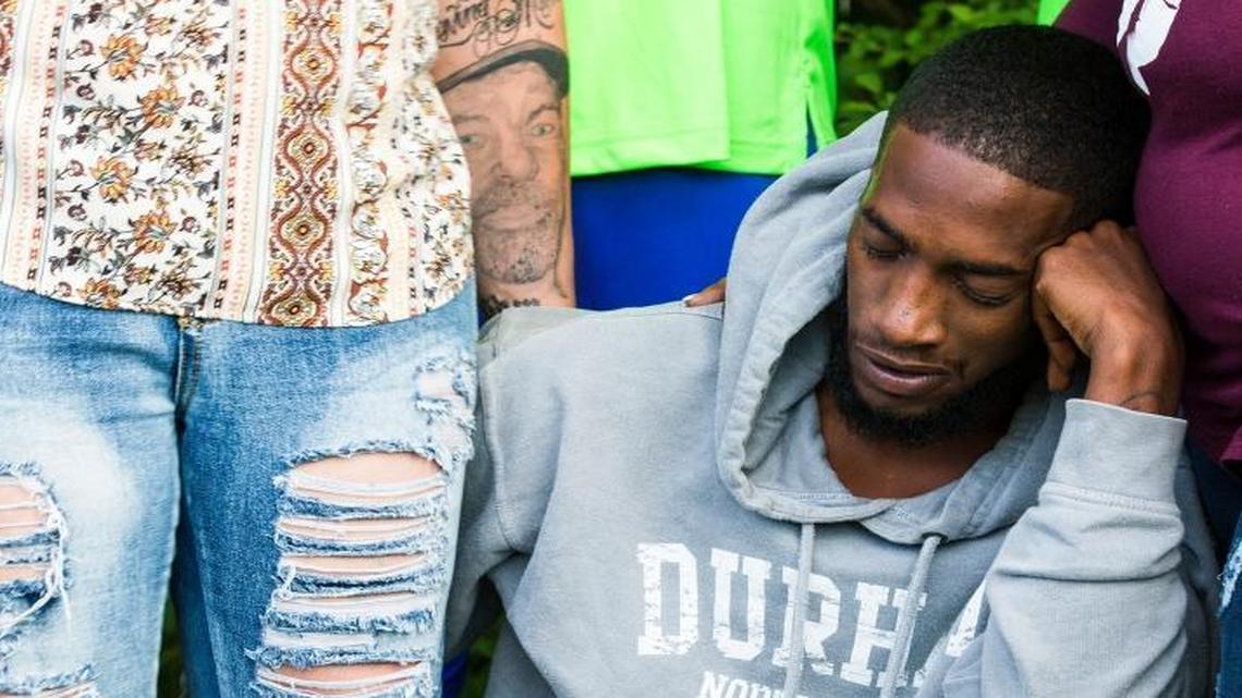 Quilt marking Durham’s violent deaths now carries 7-year-old Kamari Munerlyn’s name