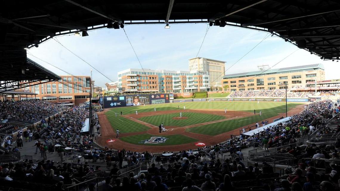 Everyone at ballpark to celebrate this weekend when Bulls set attendance landmark