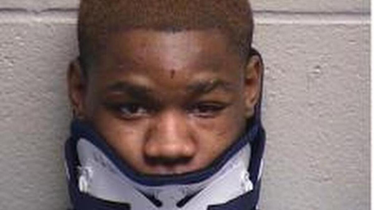 Jemar Beulah Jr.