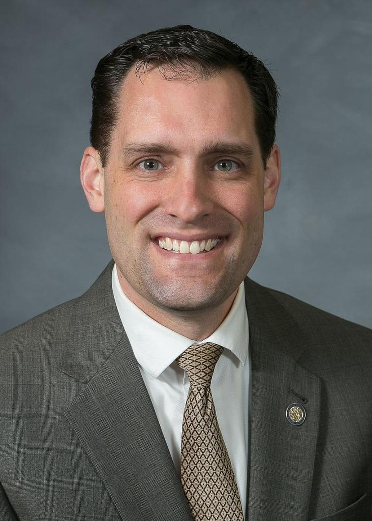 State Rep. Graig Meyer