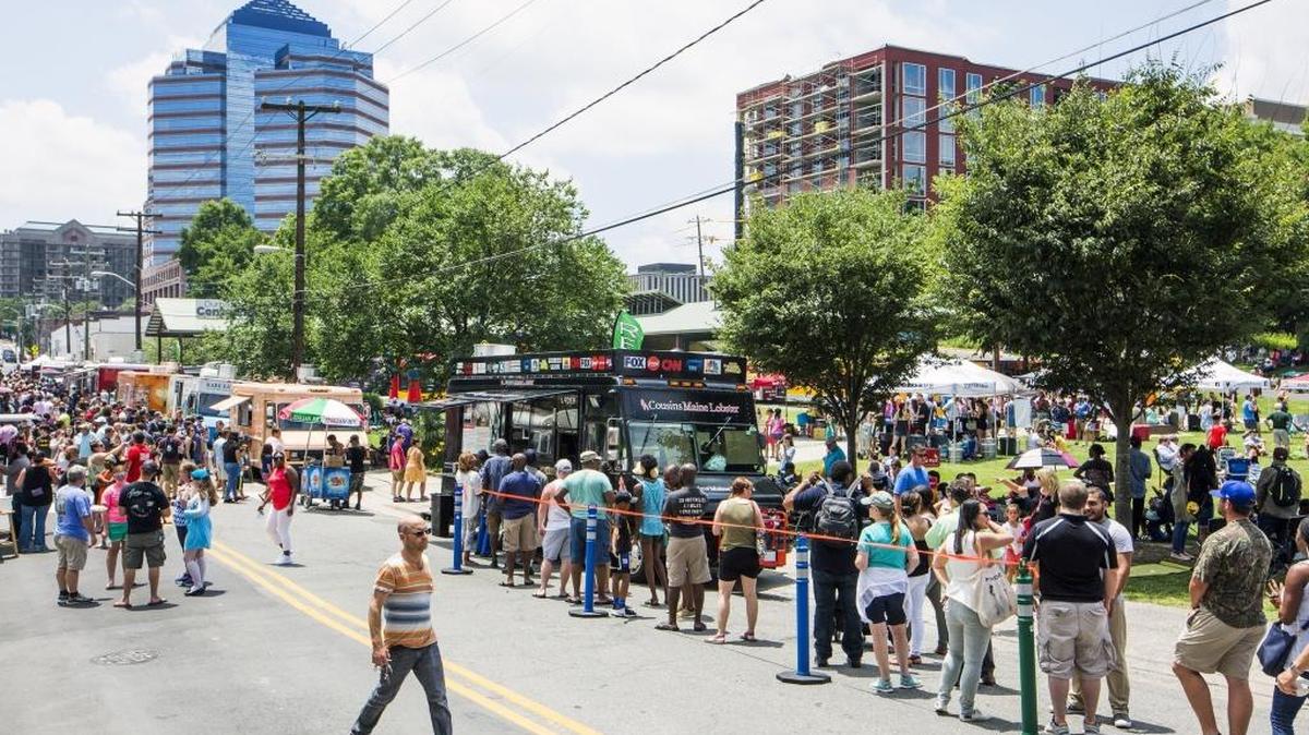 Popular activities at Durham Central Park may bring the city to review its noise ordinance.