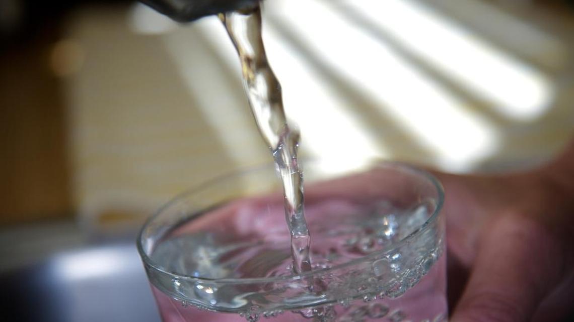 Johnston County issued a boil-water advisory on Friday, Dec. 14, 2019 after a water main break on N.C. 42.