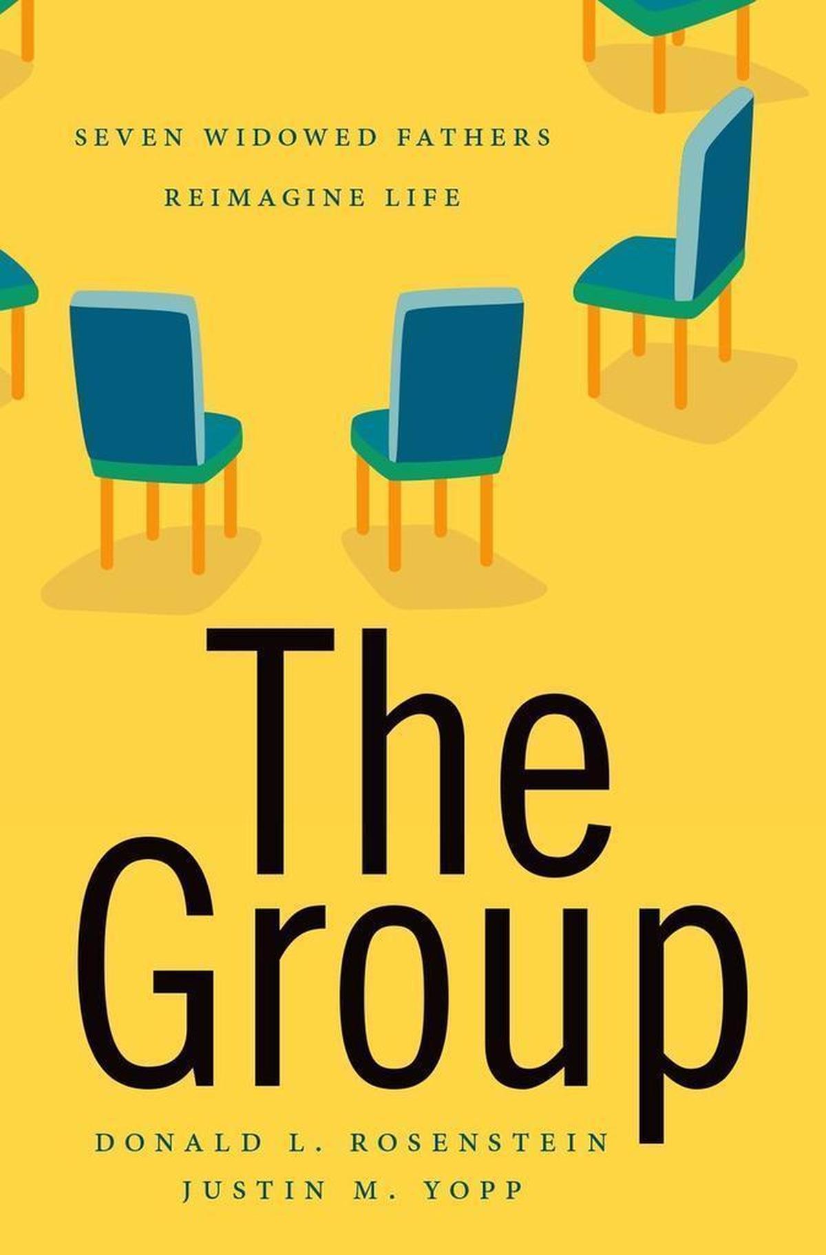 Cover of “The Group,” by Donald L. Rosenstein and Justin M. Yopp