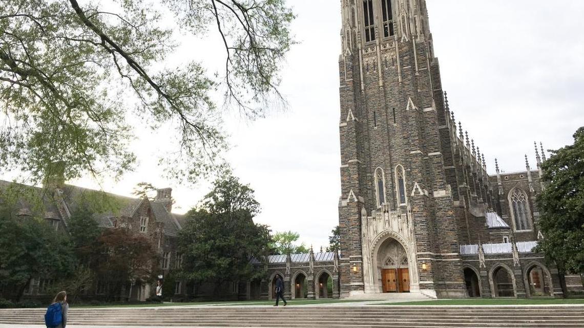 Duke University’s handling of student discipline in sex-misconduct cases remains under the microscope.