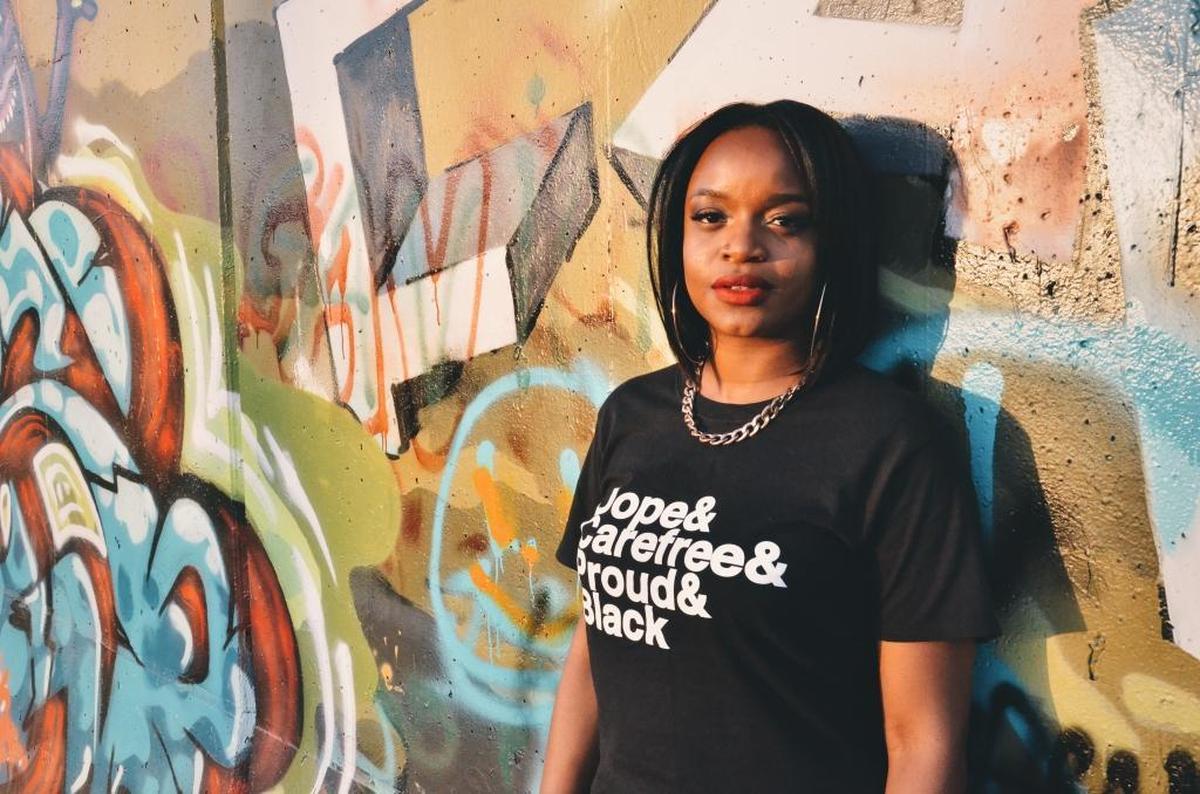Activist and Rise to Run advisory board member Brittany Packnett.