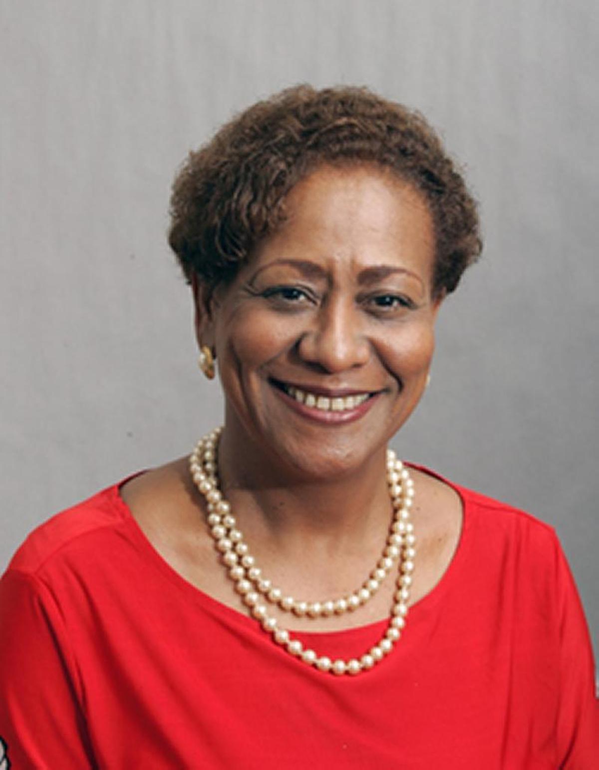 Charmaine McKissick-Melton