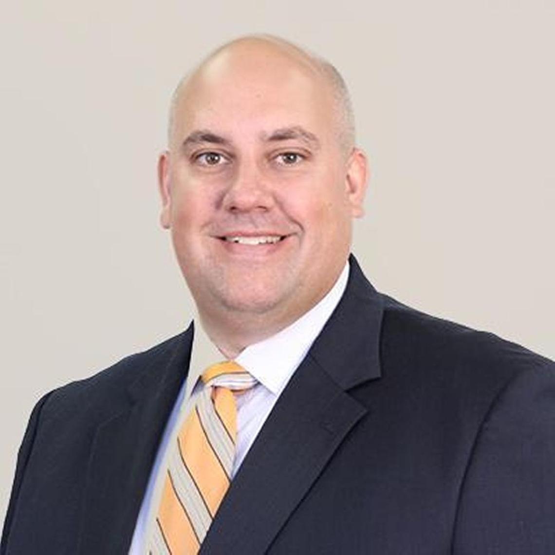 Matt Sears is seeking reelection to the District 3 school board seat.