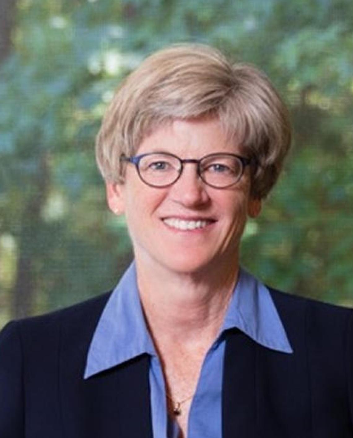 N.C. Rep. Marcia Morey