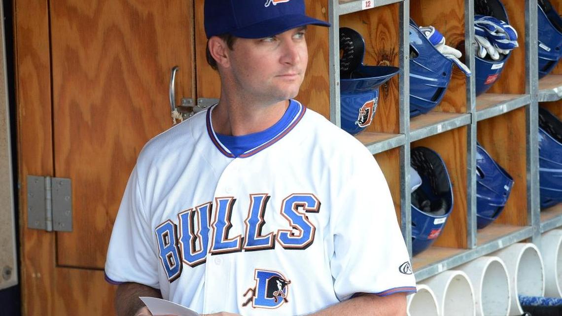 Will 4th-year skipper Sandberg’s new coaching staff keep the Durham Bulls on top?
