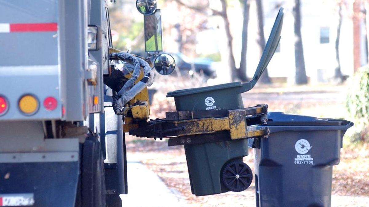 As the snow melts, Public Works departments in Durham, Orange and Chatham counties plan how to tackle nearly a week without garbage and recycling collections.