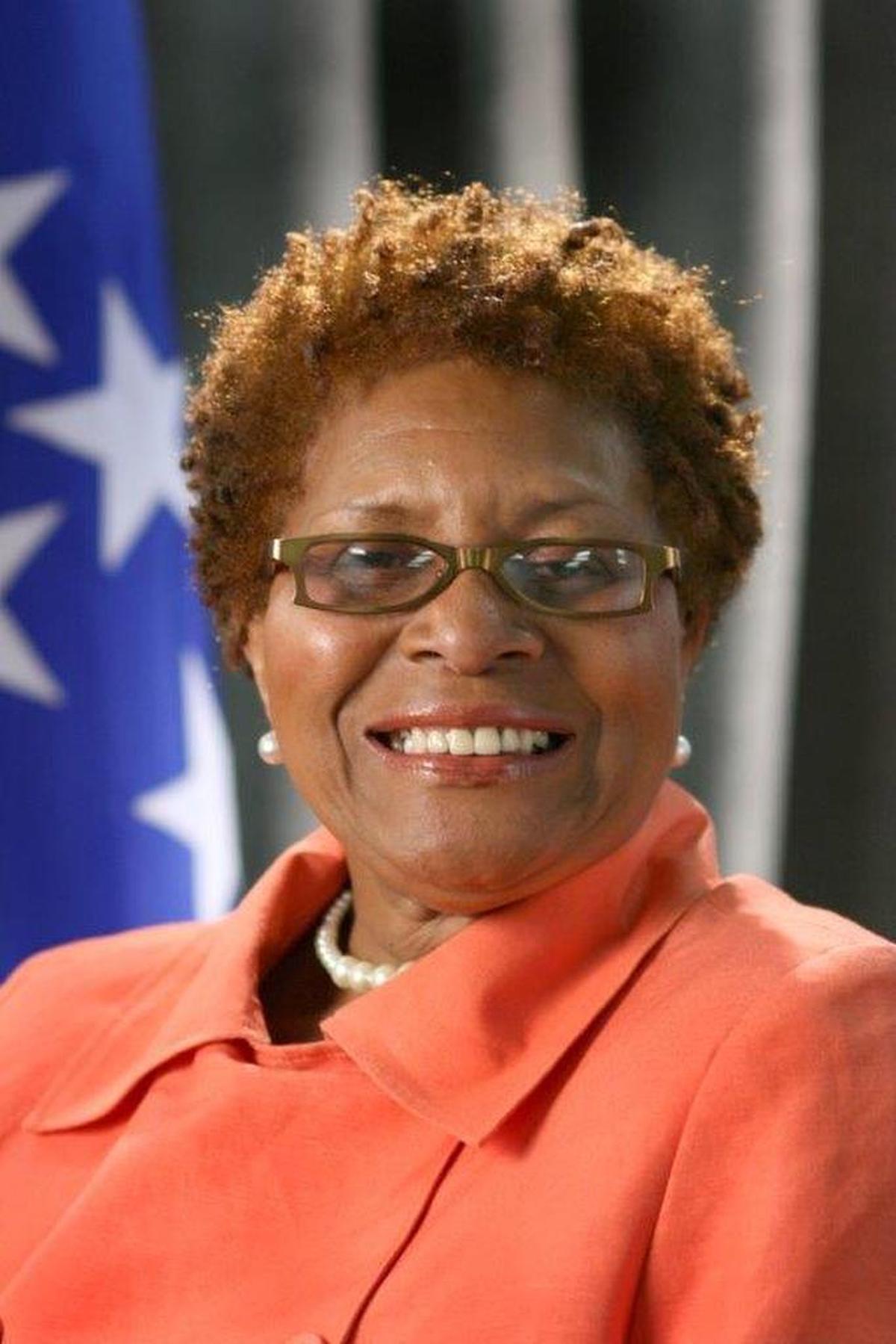Cora Cole-McFadden