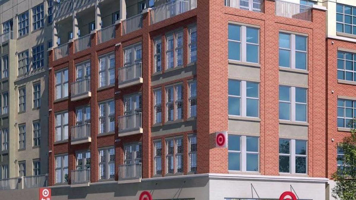 A “small-format” Target opened in downtown Chapel Hill in July.