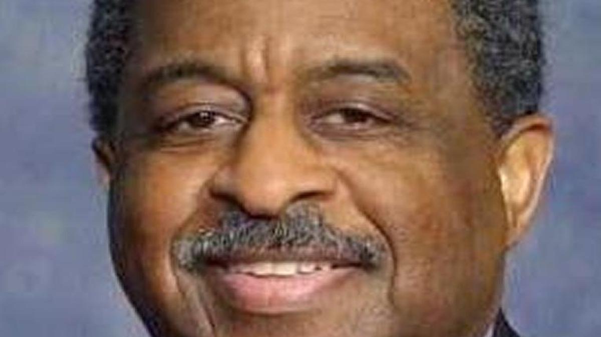William V. "Bill" Bell, candidate for mayor, Durham, NC