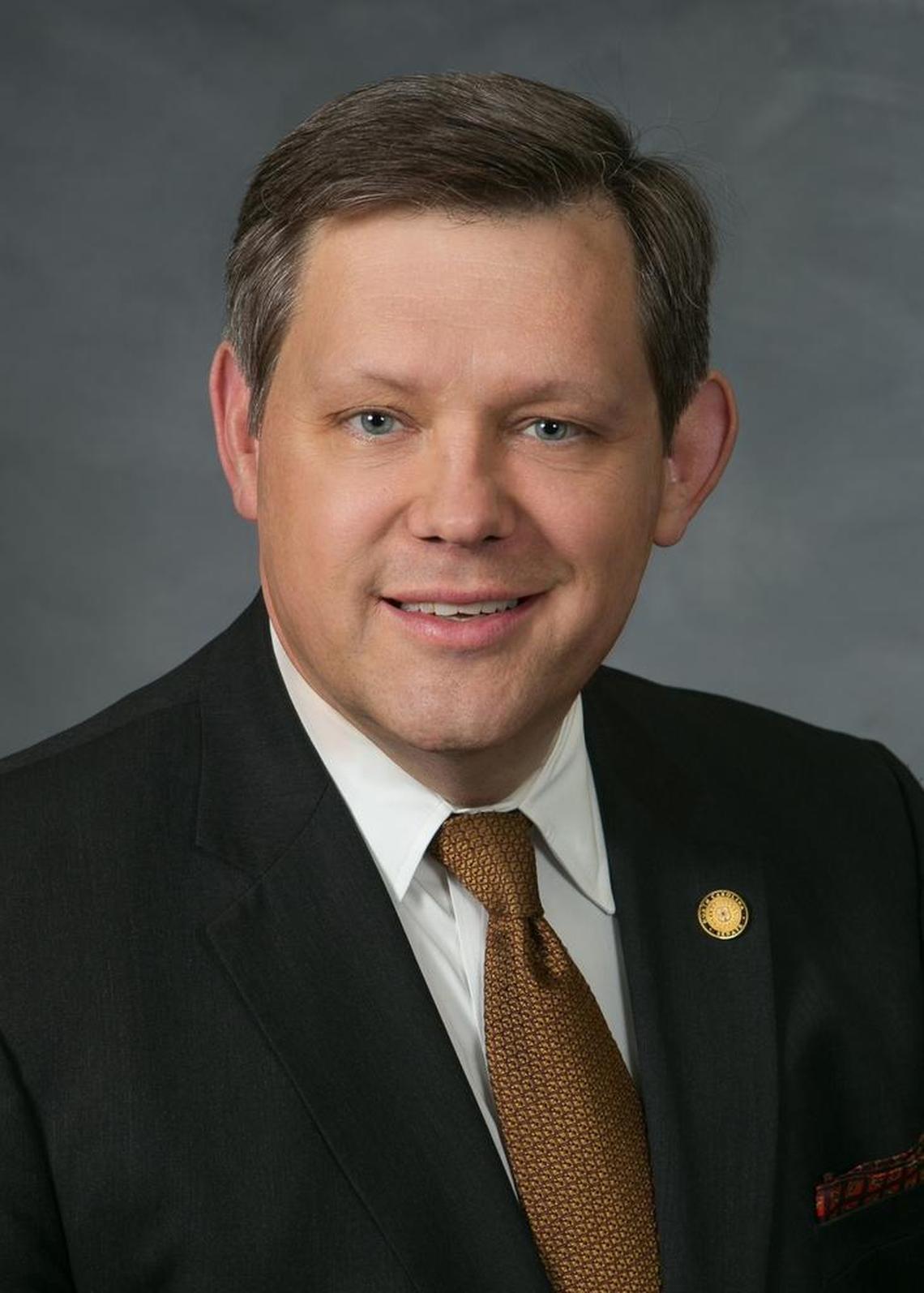 N.C. Sen. Mike Woodard