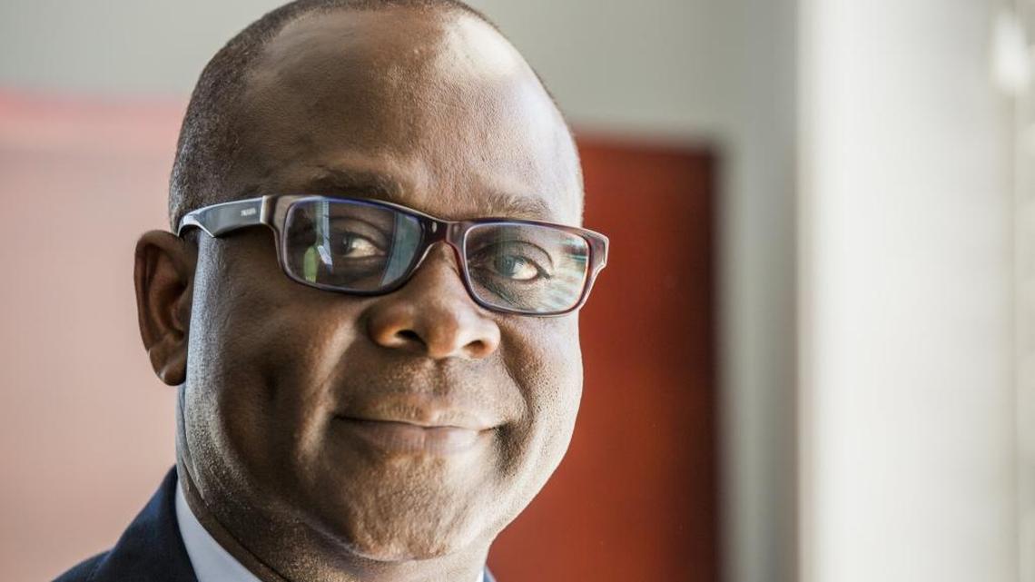 “Doing nothing at all is not an option,” NCCU Chancellor Johnson Akinleye told the Durham City Council Oct. 8, 2020, about gun violence near campus.