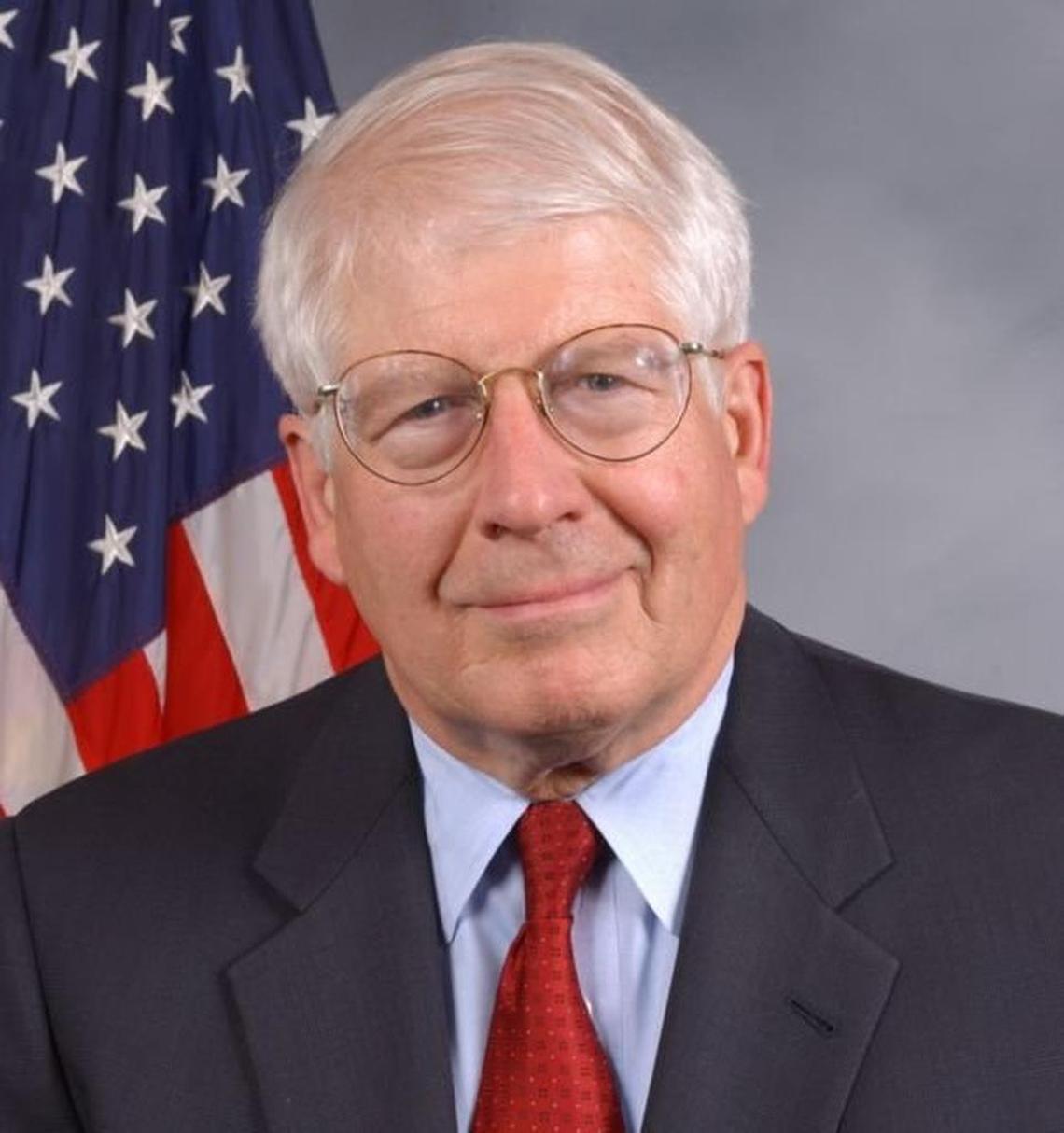 U.S Rep. David Price