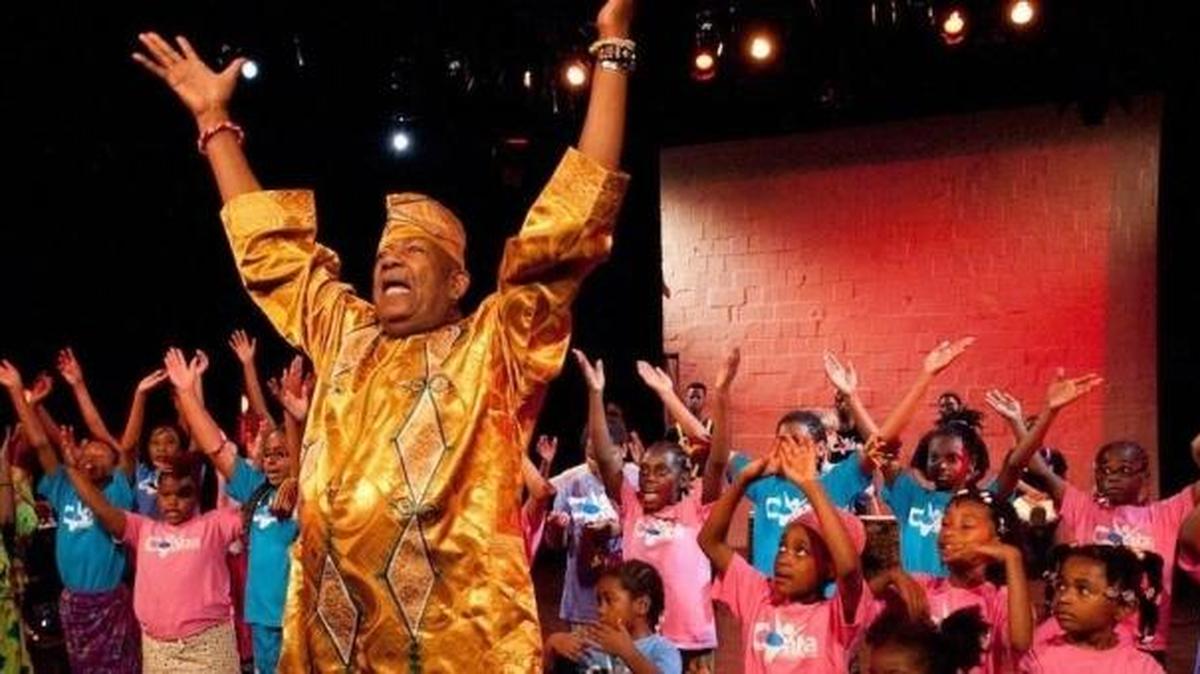 Some of the Kwanzaa celebrations in Durham will be paying tribute to Charles “Baba Chuck” Davis, who died in May 2017. He was instrumental in building Kwanzaa celebrations in Durham.
