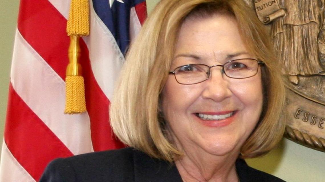 N.C. Labor Commissioner Cherie Berry.