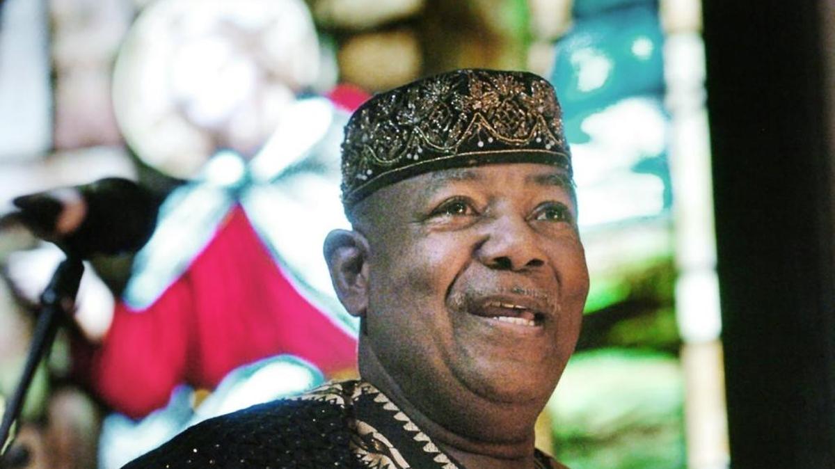 Hayti Heritage Center will hold a public community celebration of the life of the late Chuck Davis (pictured) at 5:30 p.m. on Friday, June 2.