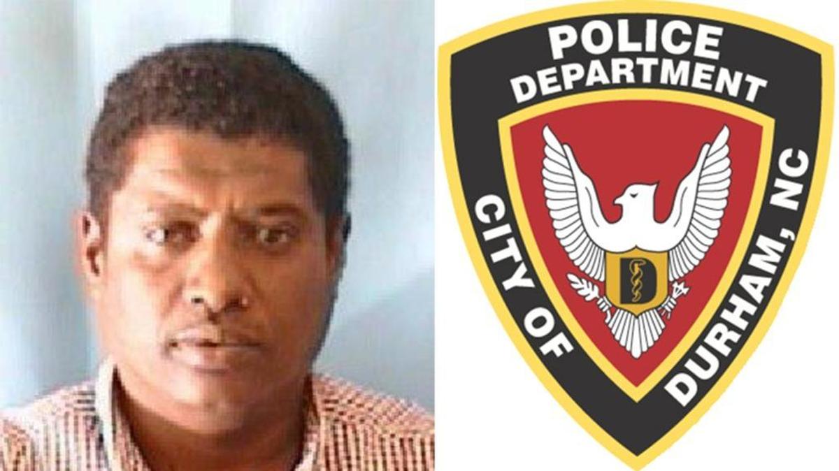 Isam Fathee Mohamed Rahmah is being sought by Durham police.