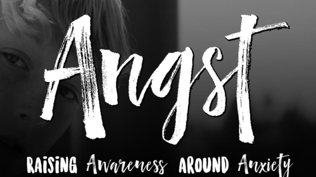 Chapel Hill High School will present a screening of the documentary "Angst" Tuesday, Jan. 30, from 7 p.m. to 9 p.m.