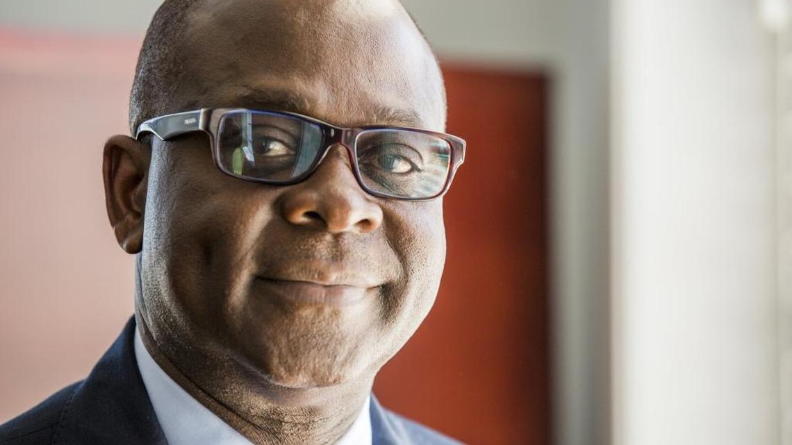 N.C. Central University Chancellor Johnson Akinleye said the law school dean would step down and the school would increase minimum admission standards following concerns by American Bar Association accreditors.