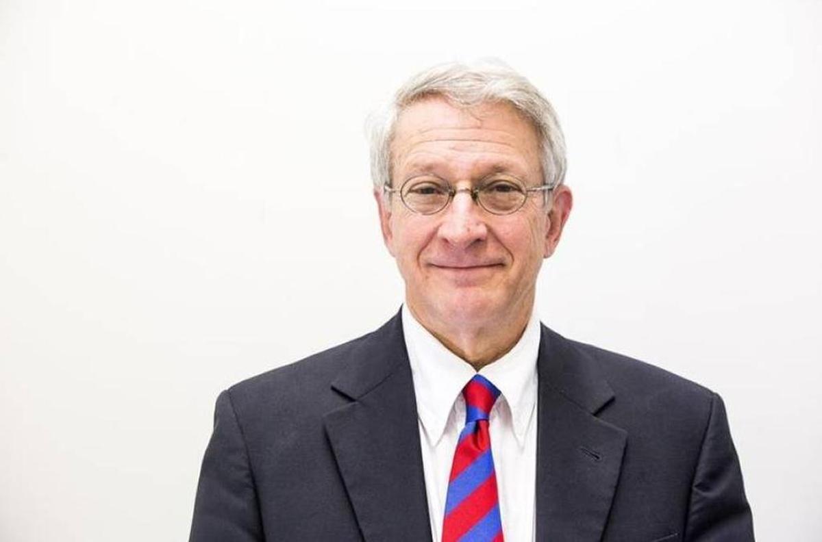Durham Mayor Steve Schewel