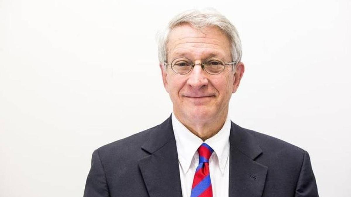 Durham Mayor Steve Schewel