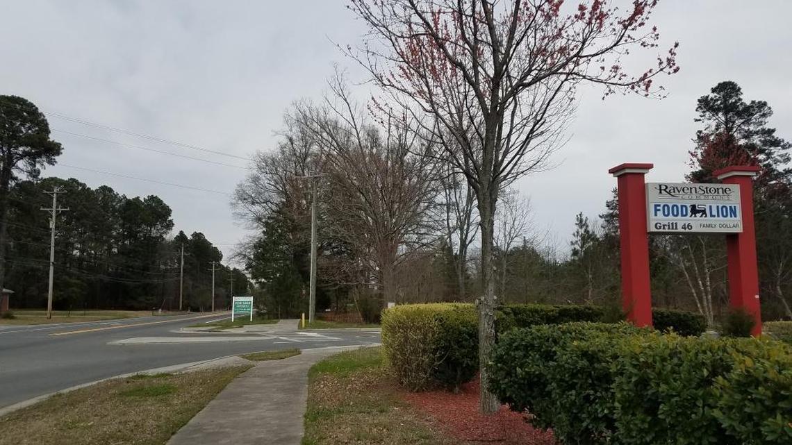 A new townhouse development will be built less than a quarter of a mile from Ravenstone Commons Shopping Center on Wake Forest Highway.