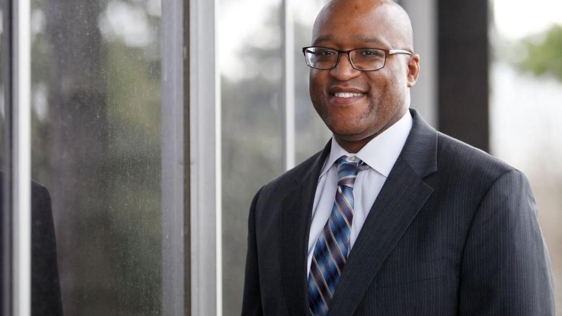 Durham DA Roger Echols