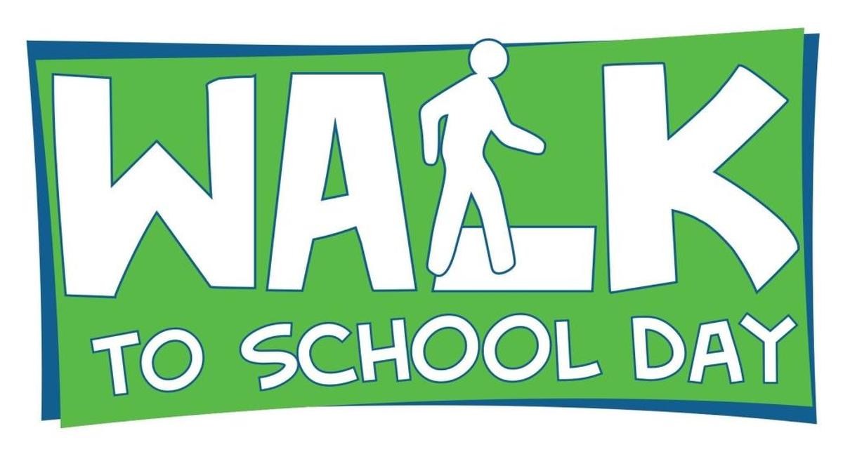 Schools and communities across the country celebrated Walk & Bike to School Day Wednesday.