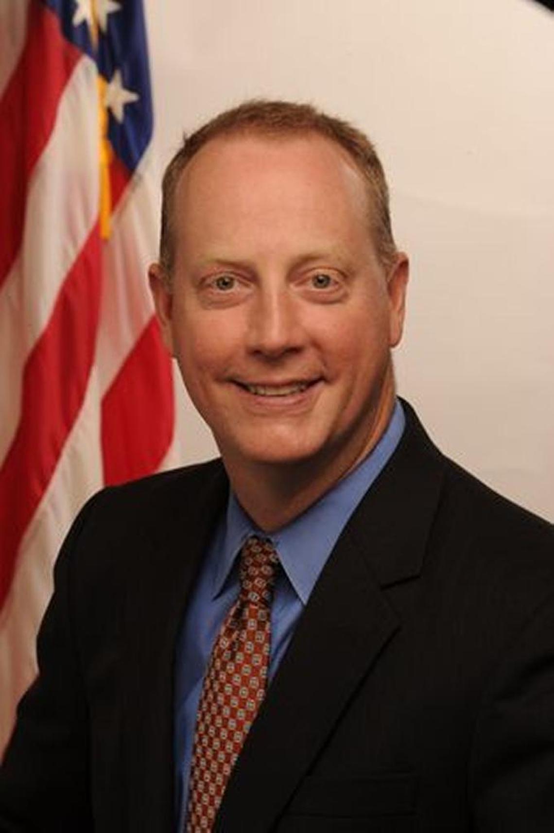 Patrick Conway was picked to lead Blue Cross and Blue Shield of North Carolina on Tuesday. He will start on Oct. 1, 2017.