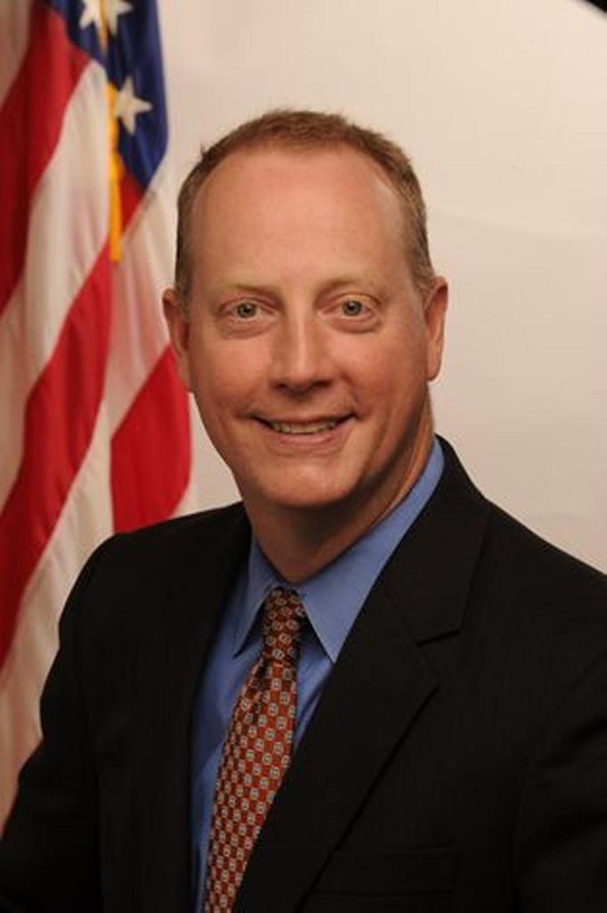 Patrick Conway was picked to lead Blue Cross and Blue Shield of North Carolina on Tuesday. He will start on Oct. 1, 2017.