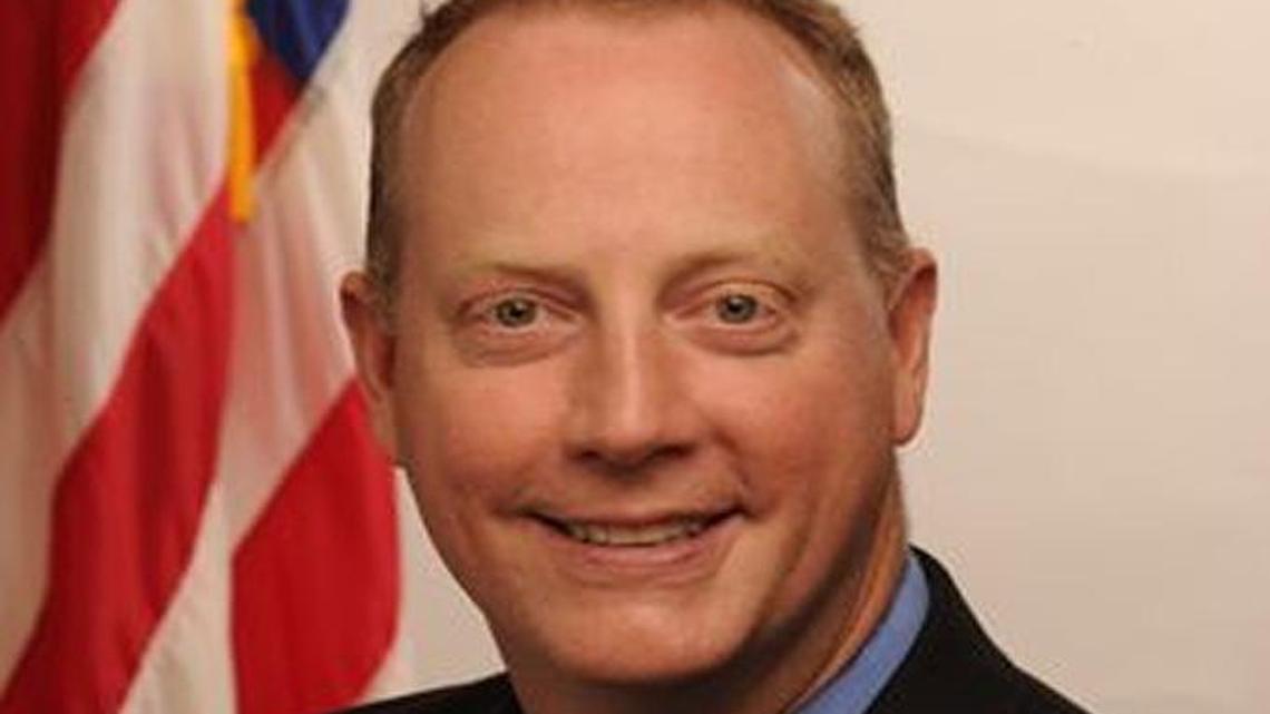 Patrick Conway was picked to lead Blue Cross and Blue Shield of North Carolina on Tuesday. He will start on Oct. 1, 2017.