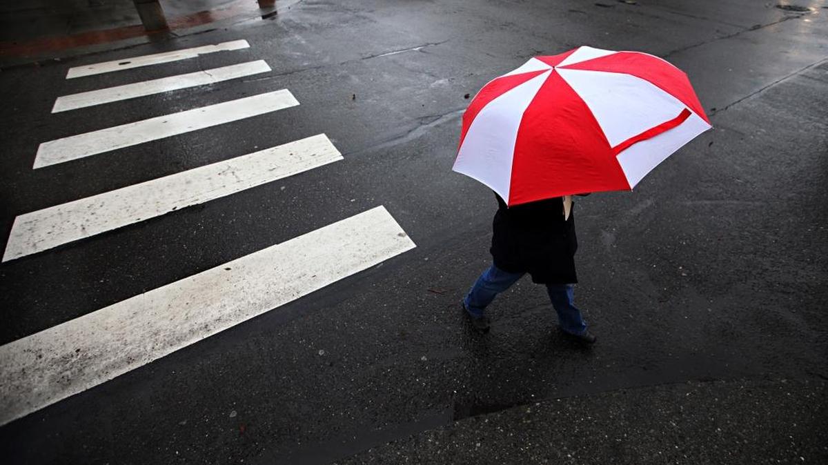 Bad weather