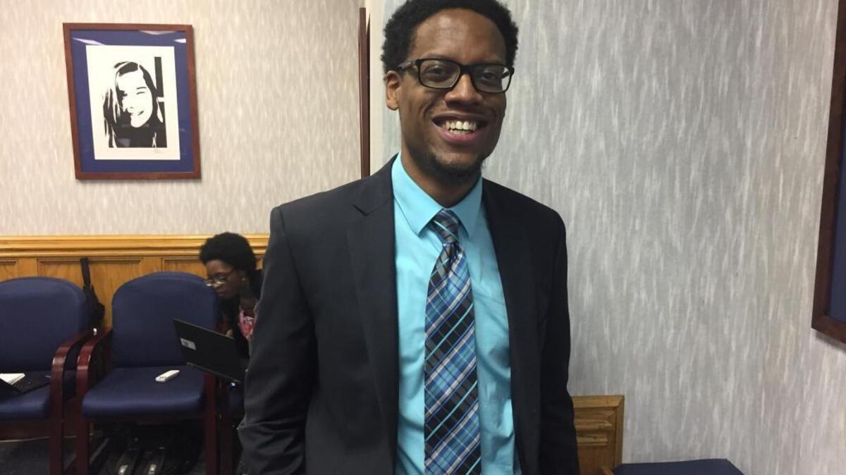 Kelvin Bullock is the Durham Public Schools’ director of equity affairs.