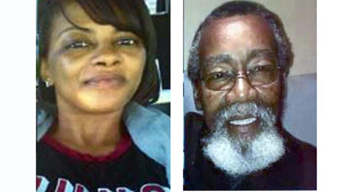 Durham police reported finding bodies thought to be a missing couple on Jan. 15 and Jan. 16, 2018. Tierra Mann, at left, and Carl Adams have been missing since Dec. 19, 2017.