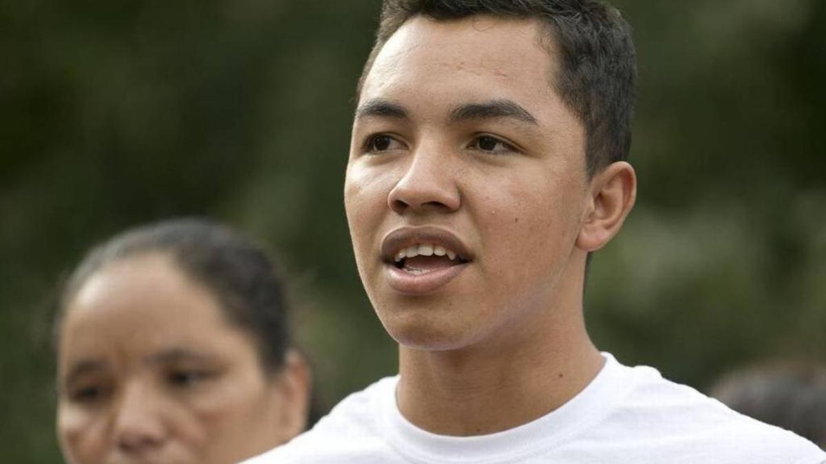 A Charlotte judge has ordered Wildin Acosta deported.