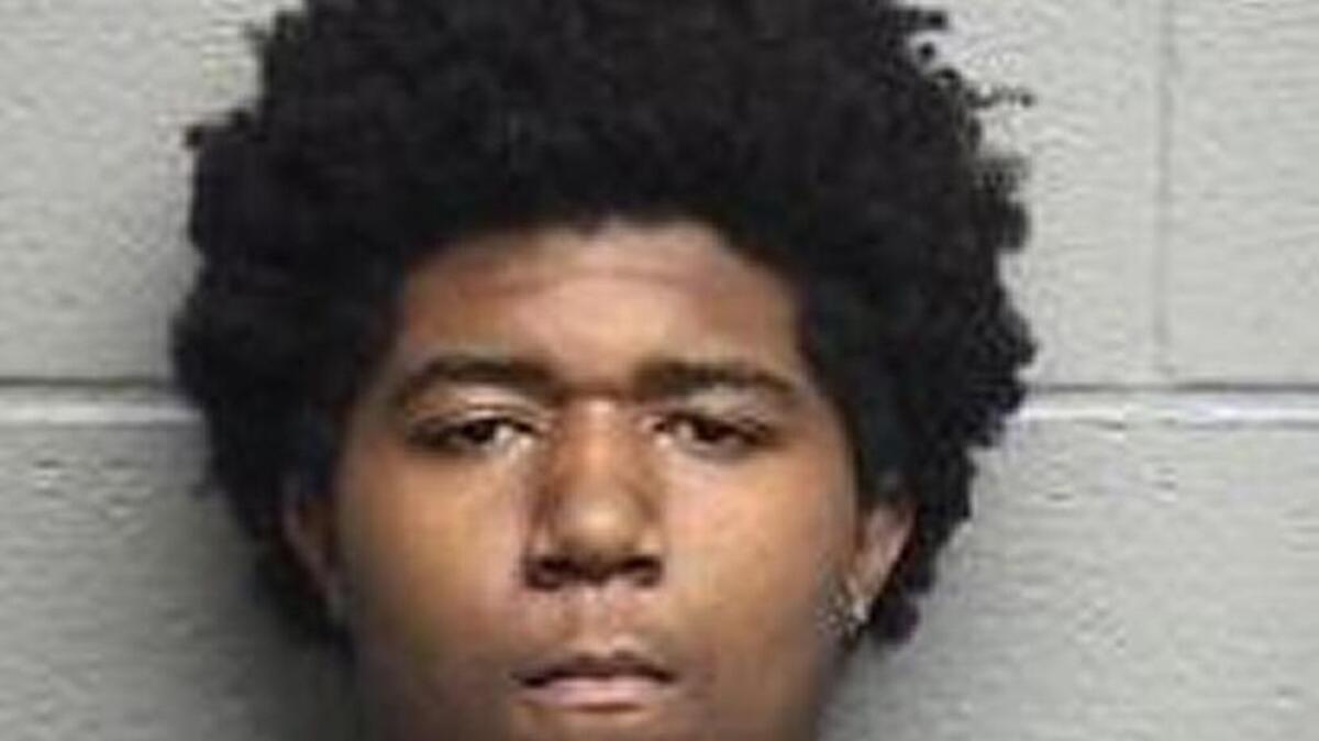 Khalil Daye, 16, of Durham.