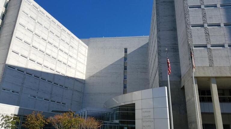 Durham County sheriff releases name of 37-year-old jail detainee who died in custody