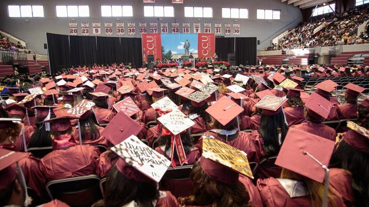 N.C. Central’s 2017 fall commencement will take place Saturday morning in the McDougald-McLendon Arena at 9 a.m.