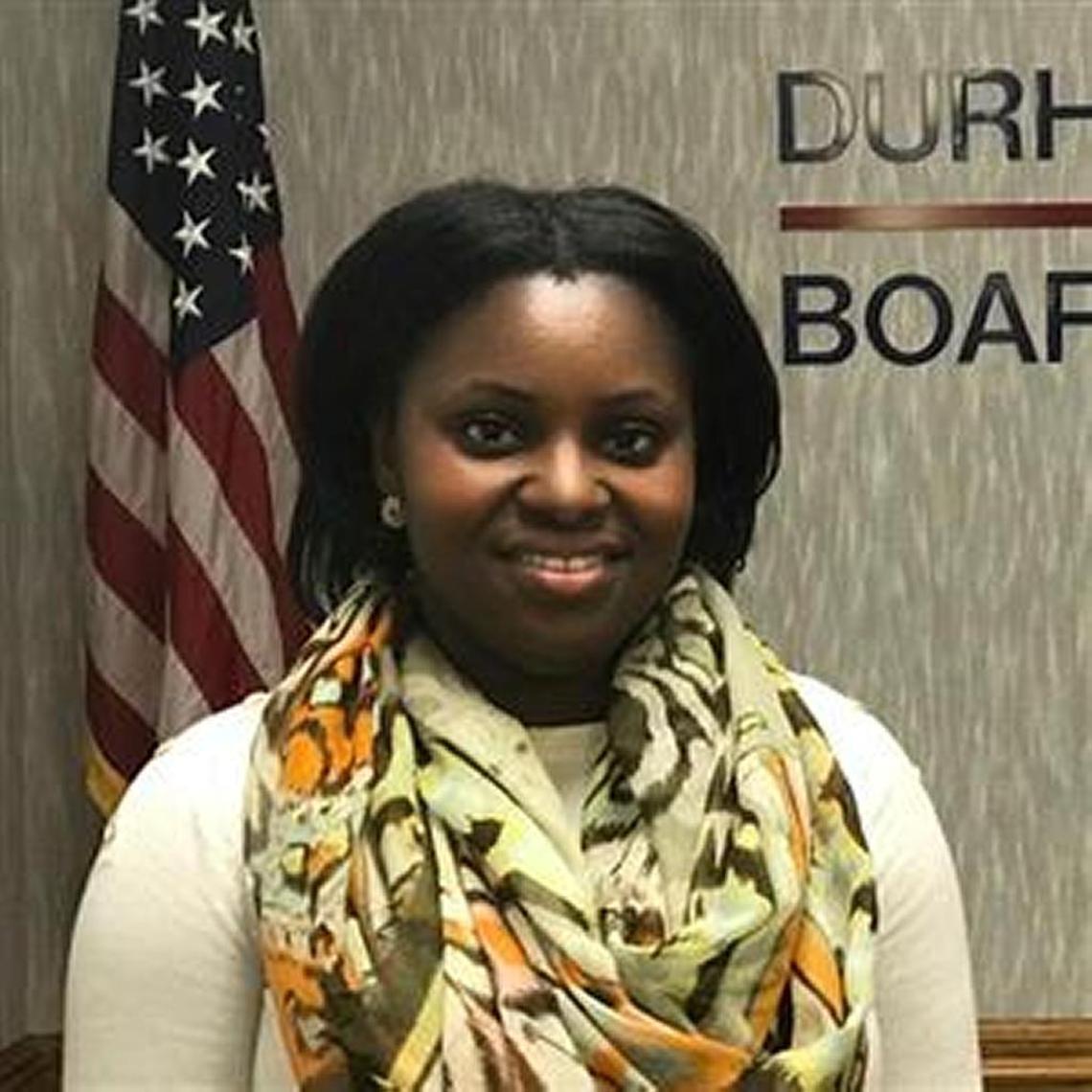 Bettina Umstead is seeking election to the District 2 school board seat. Umstead was appointed to the board in October 2016 to replace former board member Sendolo Diaminah who stepped down in August 2016.