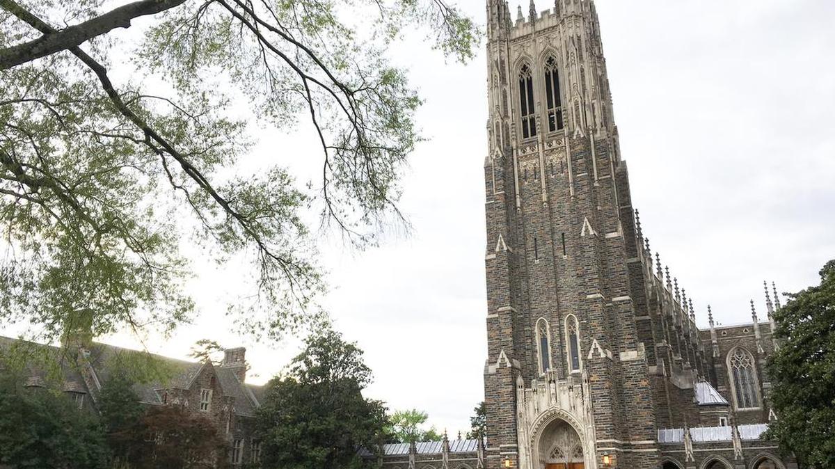 Duke Chapel