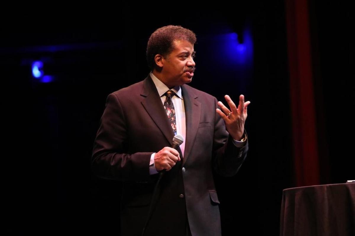 Neil deGrasse Tyson