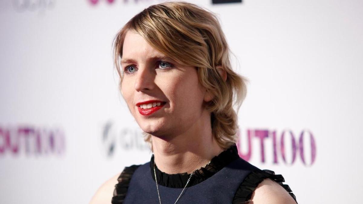Chelsea Manning will be a keynote speaker at Moogfest in 2018. Here, Manning attends the 22nd Annual OUT100 Celebration Gala at the Altman Building on Thursday, Nov. 9, 2017, in New York.
