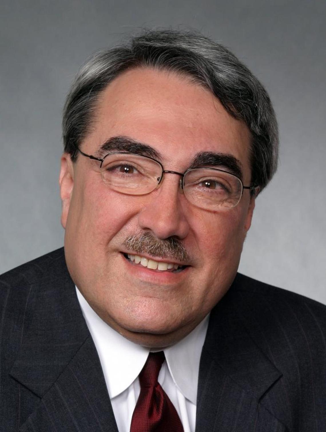 U.S. Rep. G.K. Butterfield, who is seeking re-election to U.S. House District 1.